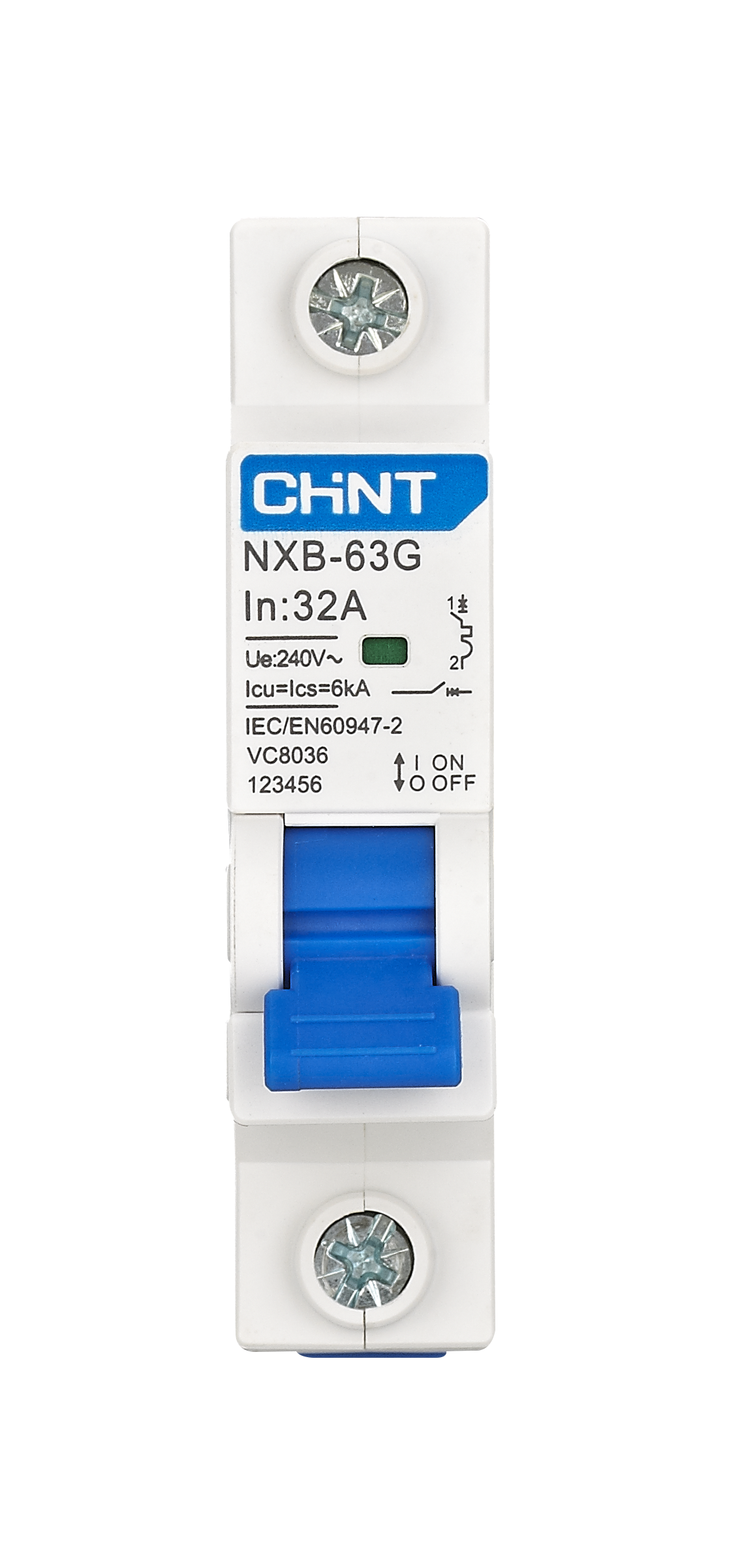 NXB-63G Moulded case circuit breaker